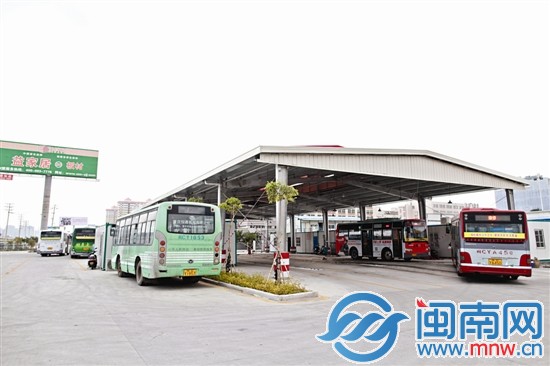 城東公交公司回場維修點(diǎn)